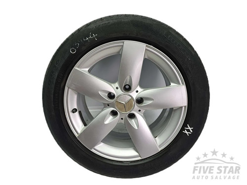 Mercedes benz slk r16 alloy - r16,