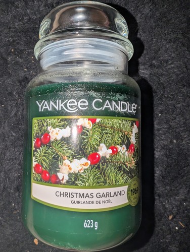 Yankee candle large - yankee, jar