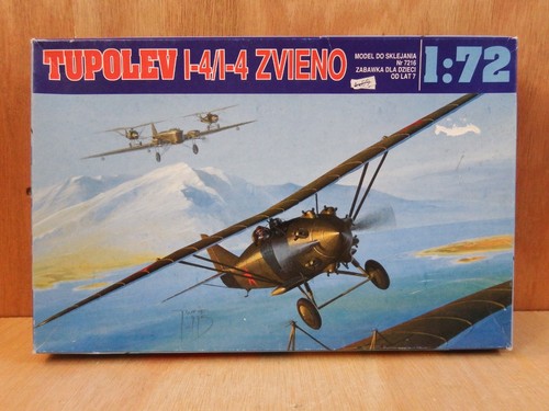Aga tupolev 4 i - aga,