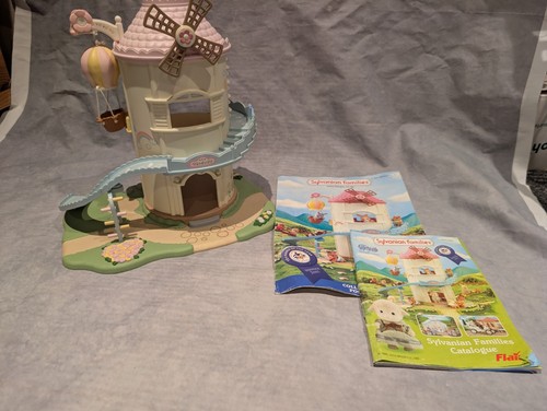 Sylvanian families primrose - sylvanian,