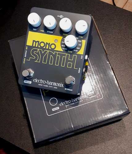 Electro harmonix mono - mono, synth