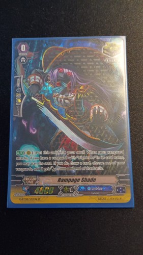 Cardfight vanguard rampage - cardfight!!,