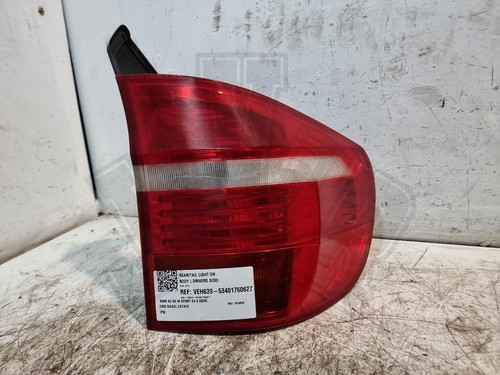 Bmw e70 outter - e70, tail