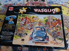 Wasgij 1000-Piece Jigsaw 1
