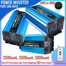5000W/10000W Power Inverter