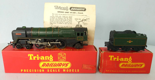 Gauge tri ang - oo, tri-ang