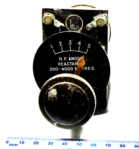Vintage anode reaction - vintage,