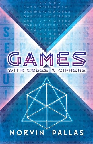 Games with codes and ciphers - games,