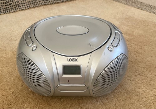 Logik portable lcdboom14 - portable,