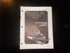 1978 Arctic Cat Pantera