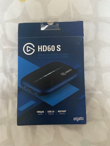Elgato hd60s gaming capture - hd60s,