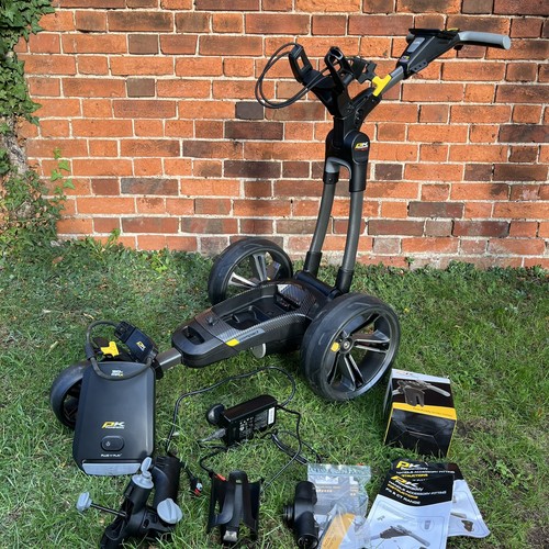Powakaddy ct8 gps model - powakaddy🚩,