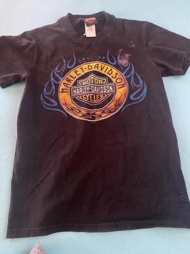 Vintage harley davidson - vintage, of