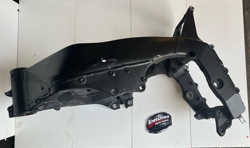 Main frame chassis track - main,