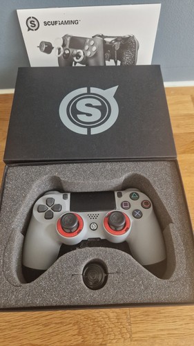 Scuff gaming ps4 - ps4, controller