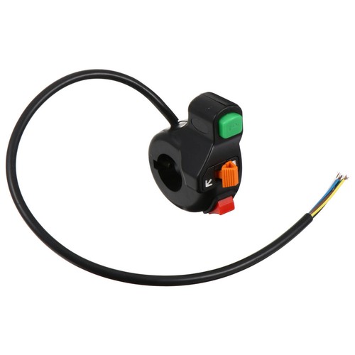 Motorcycle combination switch - motorcycle,