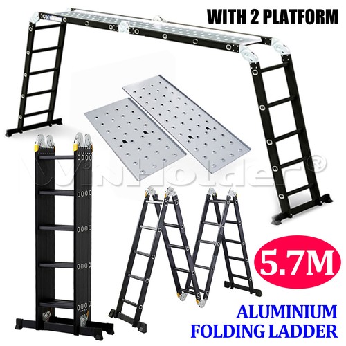 Multi purpose folding - 5.7m,