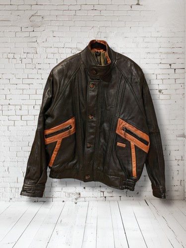 Vintage two tone black - vintage, tan