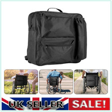 Wheelchair Backpack Bag for