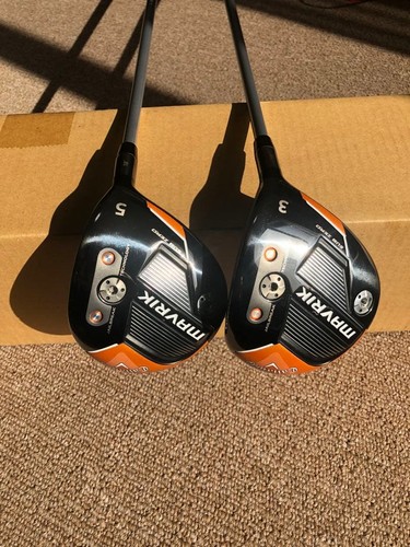 Callaway mavrik subzero - subzero, 3w