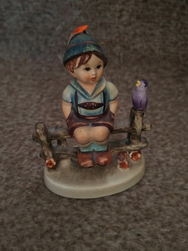 Vintage goebel hummel figurine - hummel,