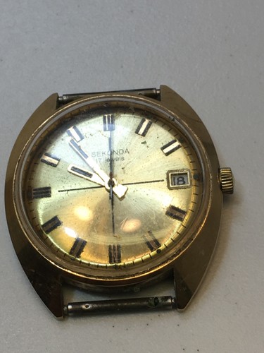 Sekonda mens vintage - mens, in