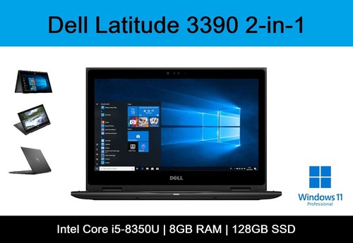 Dell latitude 3390 - 3390, 2-in-1