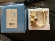 From The Classic Winnie The Pooh Alphabet Collection The Letter U Pooh Walking