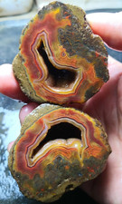 1Pair Rare China Natural