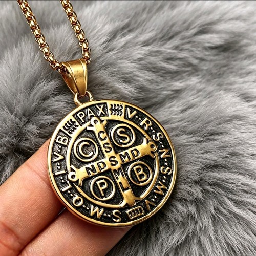 Benedict medal - st.benedict,
