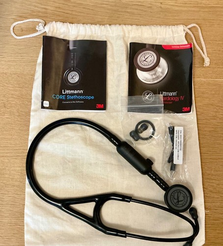 Littmann core digital - littmann,