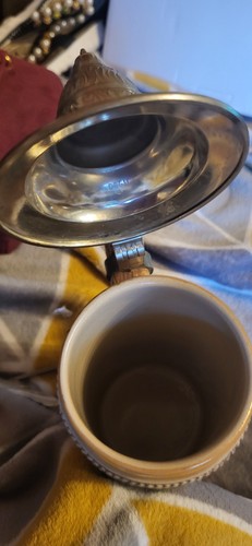 German tankard with - with, embosed
