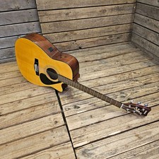 Electro Acoustic Guitar Yamaha FG411C USED! RKYFG040925