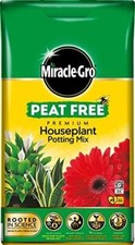 Miracle-Gro Premium Peat Free
