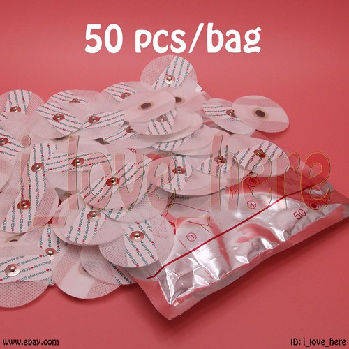 Electrode pads portable - electrode, ecg