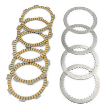 Clutch Kit Steel & Friction Plates fit for Honda CBF125 CBF150 CRF150F CB125F UK