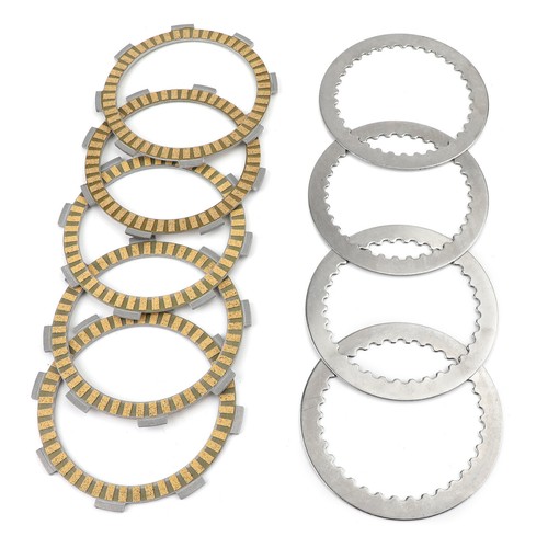 Clutch kit steel friction - clutch,