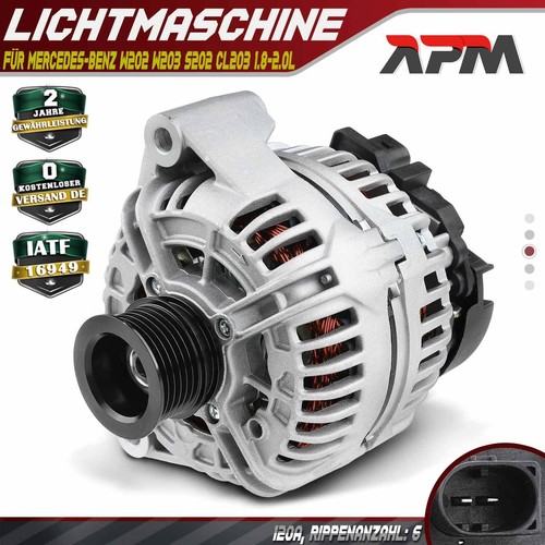 Alternator generator 120a for - alternator,
