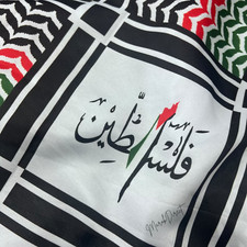 Shemagh Keffiyeh Palestine