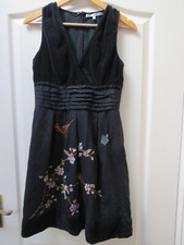 Uttam Boutique Velvet Dress