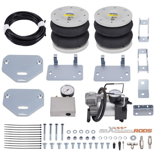 Air suspension kit - air, w/