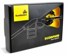 Scottoiler scorpion dual - scorpion,