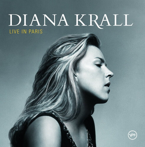Diana krall live in paris - krall,