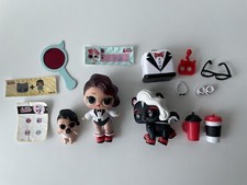 Lol Doll Series 2 Black Tie