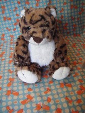 LEOPARD  MICROWAVE WHEAT BAG HOTTIE FROM DOROTHY PERKINS 8" APPROX B129