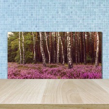 Tulup Kitchen Glass Splashback