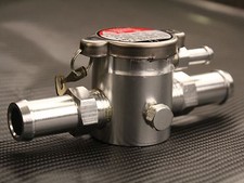 19mm Inline Filler Neck Cap