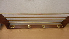 50s 60s Wardrobe Wall Coat