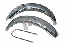 Mudguard Fender Set Front and