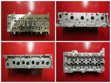 FIAT VAUXHALL 1.3 CDTI 16V A13DT RECONDITIONED CYLINDER HEAD 55231550 2010-2016